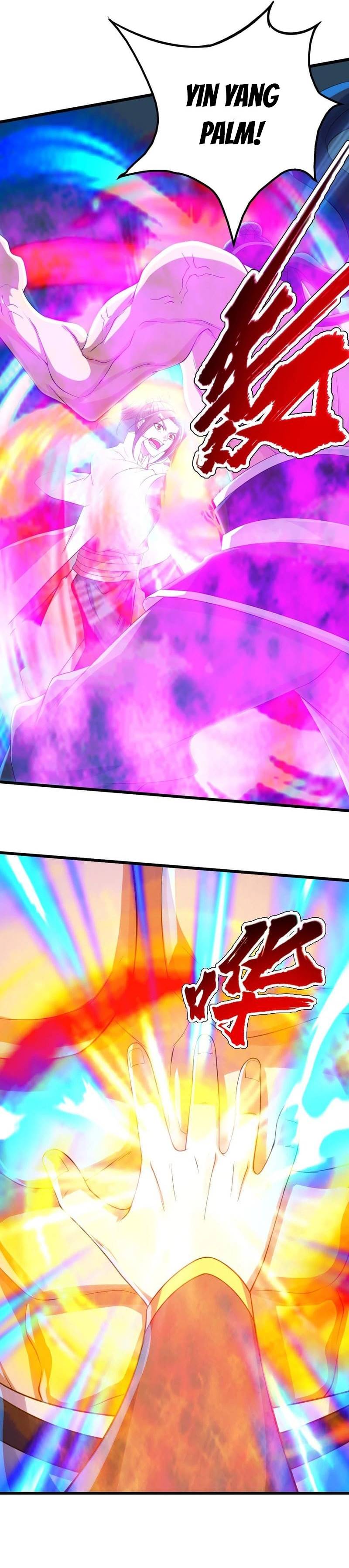 Matchless Emperor Chapter 112 Gambar 6